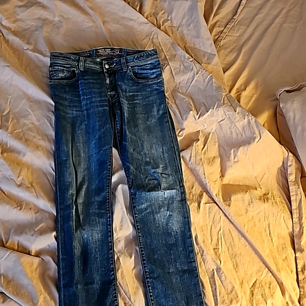 Jacob Cohen Size 31 jeans as shown